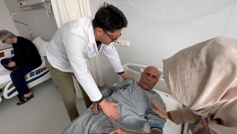 Bakan Koca: Gazzeli 26 hastaya kanser teşhisi kondu