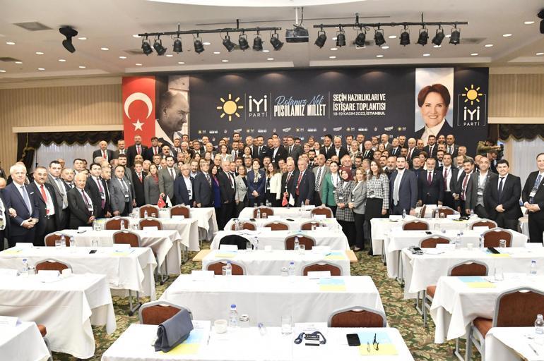Akşener: İspat edildiği takdirde politikayı bırakırım