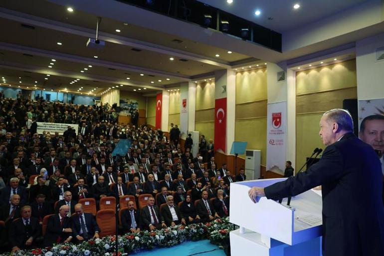 Cumhurbaşkanı Erdoğan: Söyledikleri şey Hamas da Hamas