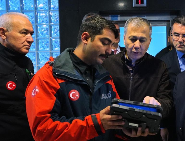 AFAD, 72 il için meteorolojik uyarı yaptı