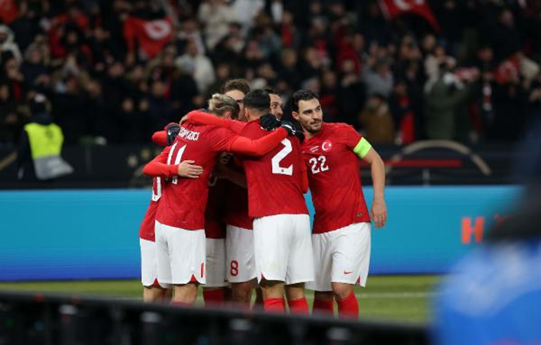Almanya – Türkiye: 2-3
