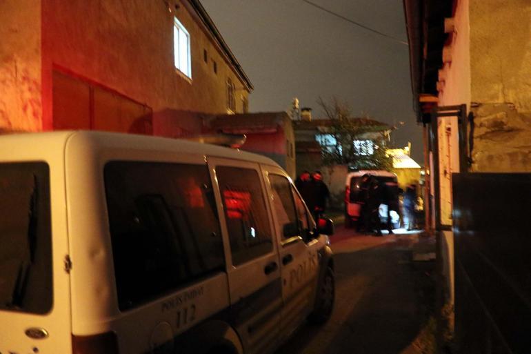 Husumetlisinin evine pompalı tüfekle ateş açtı; 71 yaşındaki anneyi yaraladı