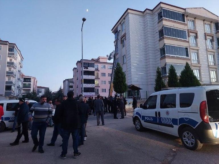 Taşıma asansöründen düşen Oktayın ardından yaralanan kuzeni Volkan da öldü