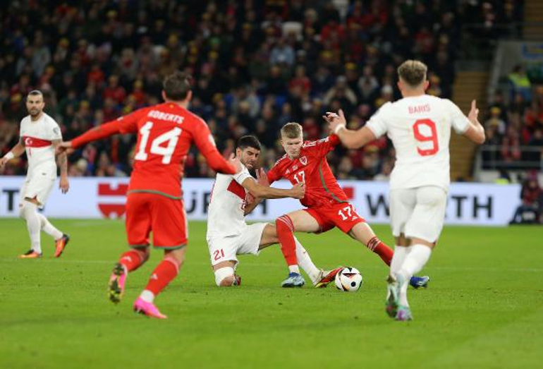 A Milli Futbol Takımı, EURO 2024e lider gidiyor