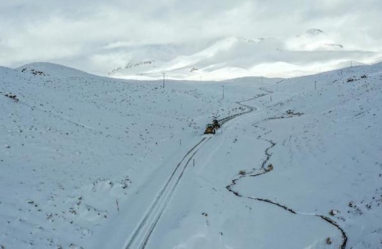 Vanda 92 yerleşim yerinin yolu, ulaşıma açıldı