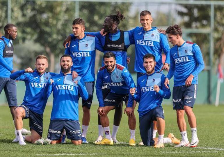 Trabzonspor, Sivasspor mesaisini sürdürdü