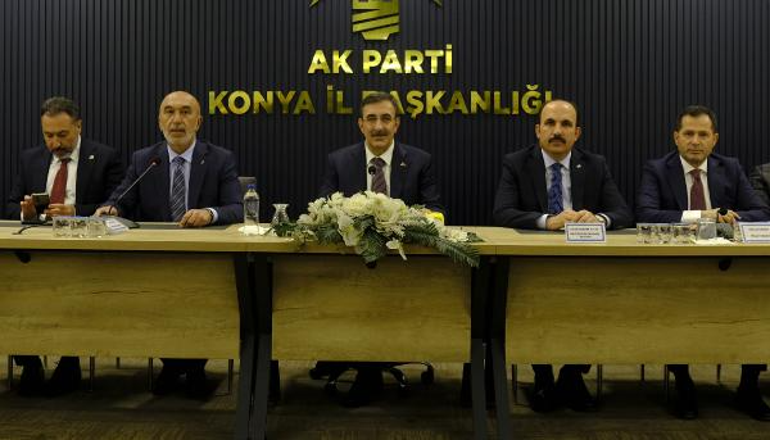Cevdet Yılmaz: Gazzede geçici ateşkes olumlu ama yeterli değil
