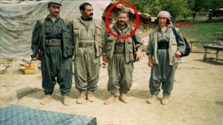 MİT: PKK/YPGnin sözde ağır silah ve savunma sanayi sorumlularından Hayri Serhat kod adlı Fahrettin Tolun etkisiz hale getirildi