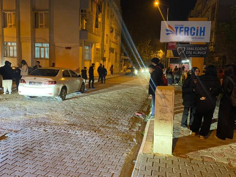 Malatyada 3 dakika arayla 5.2 ve 4.7 büyüklüğünde deprem