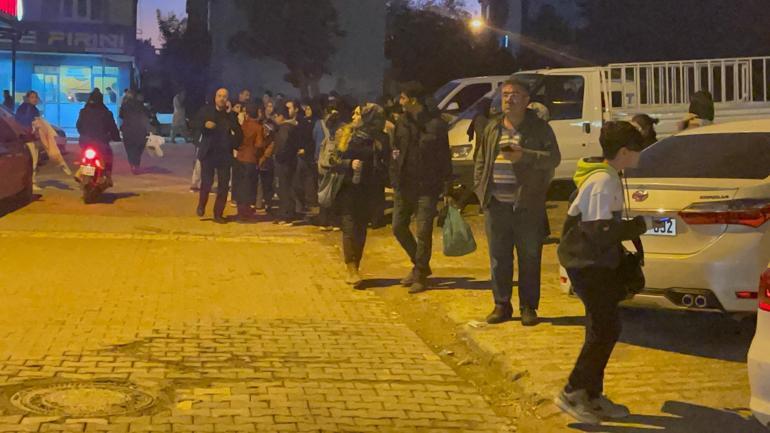 Malatyada 3 dakika arayla 5.2 ve 4.7 büyüklüğünde deprem