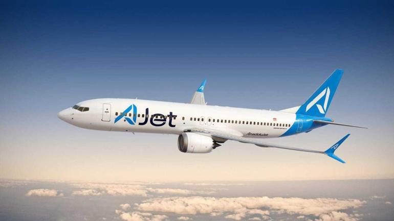 Türk Hava Yollarının yüzde 100 iştiraki AJET, 2024te uçuşlara başlıyor