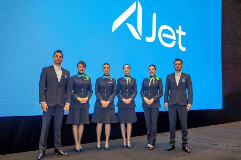 Türk Hava Yollarının yüzde 100 iştiraki AJET, 2024te uçuşlara başlıyor