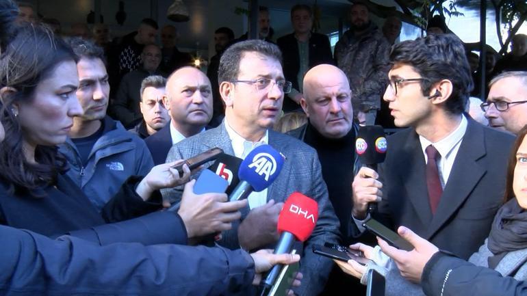 İmamoğlundan Meral Akşener ile telefon görüşmesi açıklaması