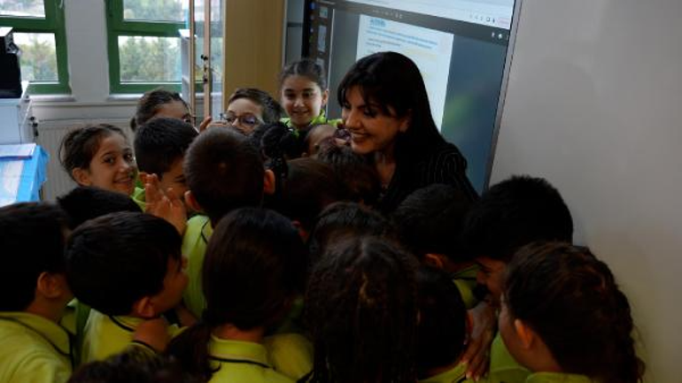 Bakan Tekinin mektubu, öğretmenleri duygulandırdı