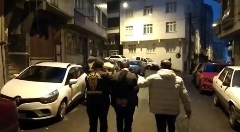 Diyarbakır’da otomobil change şüphelilerine ‘Kasis’ operasyonu: 7 gözaltı