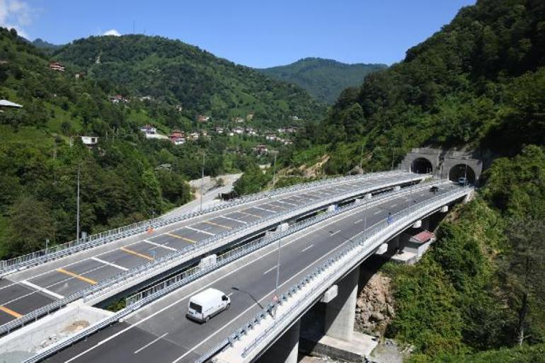 Bakan Uraloğlu: 21 yılda 3 bin 844 köprü inşa ettik