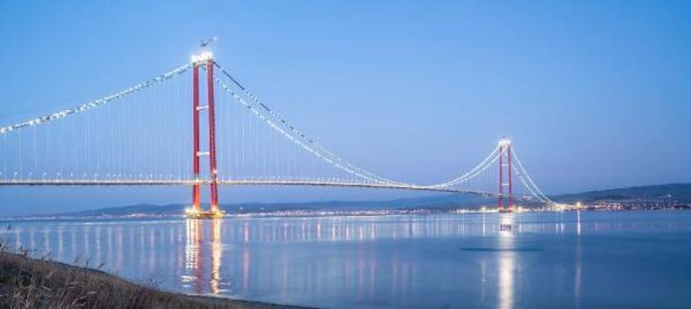 Bakan Uraloğlu: 21 yılda 3 bin 844 köprü inşa ettik
