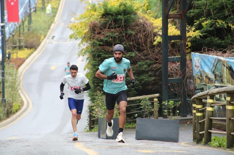 Ultimate Ümraniye Koşusu ve Bisiklet Yarışı 3üncü kez start aldı