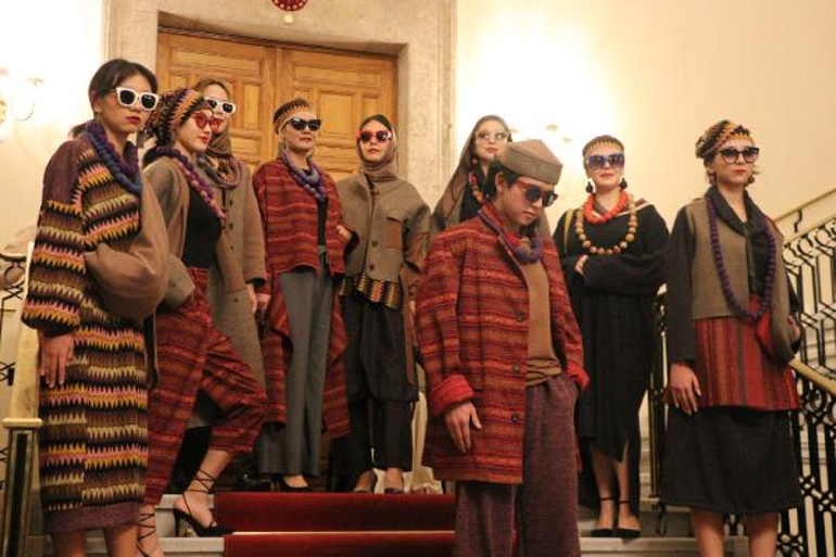 Kırgızistan Kültür Günlerinin açılışı Ankarada yapıldı