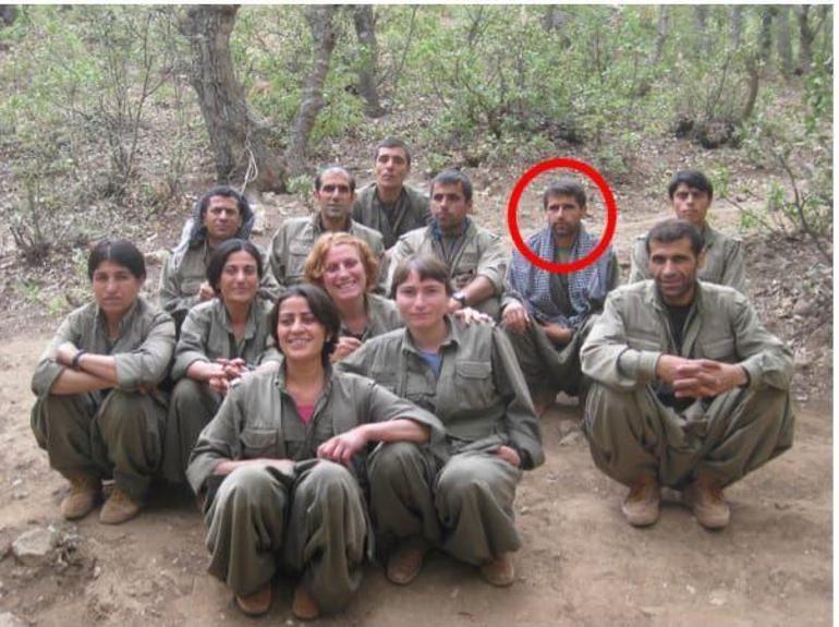 MİT, PKK/YPGnin sözde Ayn El Arab sorumlusunu etkisiz hale getirdi