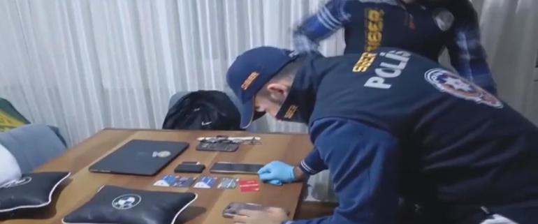 Kripto para çetesine operasyonda 3 tutuklama