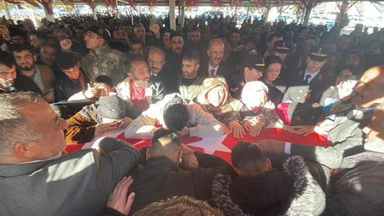 Şanlıurfa’ya şehit ateşi düştü