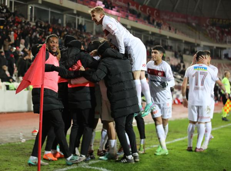 Sivasspor - Trabzonspor: 3-3