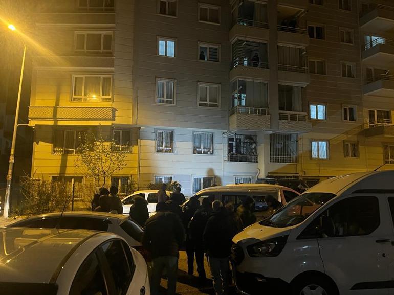 Ankarada tartıştığı erkek arkadaşını tabancayla öldürdü