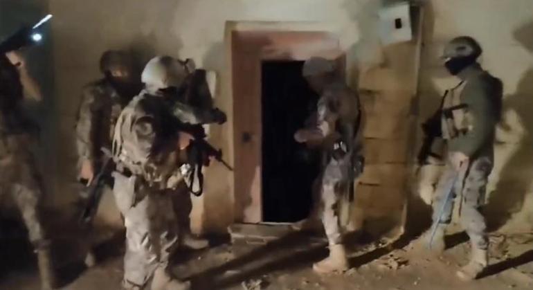 Bakan Yerlikaya: ÇEMBER-7 Operasyonlarında arama kaydı bulunan 1034 firari yakalandı