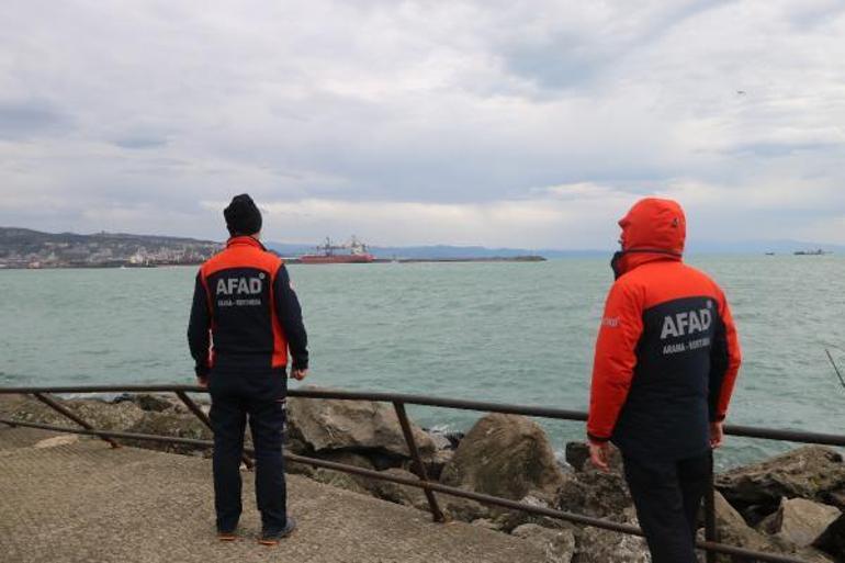 Zonguldakta kayıp denizciler 11 gündür aranıyor