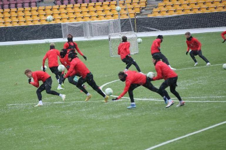 Nordsjaelland, Fenerbahçe maçına hazır