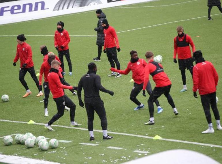 Nordsjaelland, Fenerbahçe maçına hazır