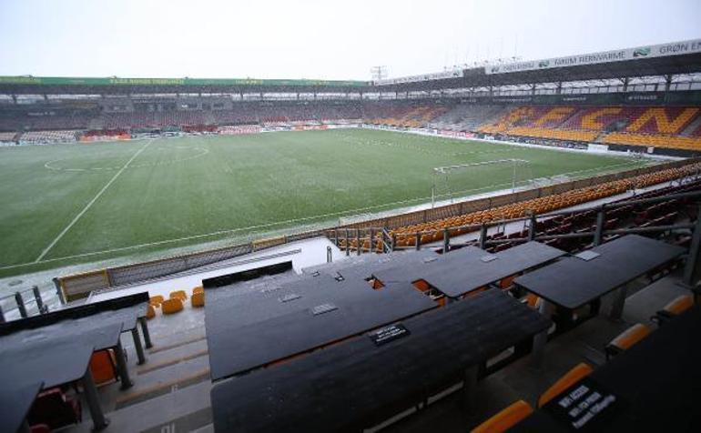 Nordsjaelland, Fenerbahçe maçına hazır