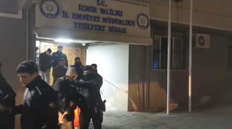 İzmir merkezli Sibergöz-7 operasyonunda tutuklu sayısı 40a yükseldi