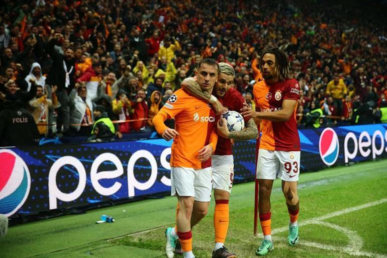 Galatasaray için formül basit: Kazan ve turla