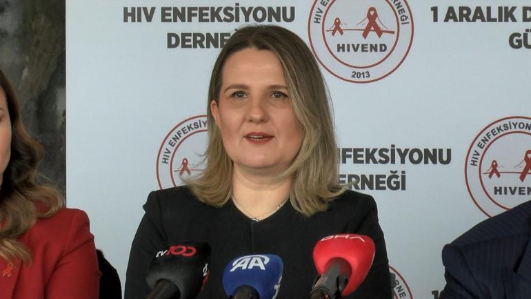 Prof. Dr. Sevgi: Ülkemizde HIV vakalarının yüzde 82si erkek, yüzde 18i kadın