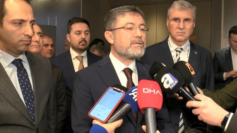 Tarım ve Orman Bakanı İbrahim Yumaklı: Zeytinyağı üretim ve satış merkezlerini denetlemeye başladık