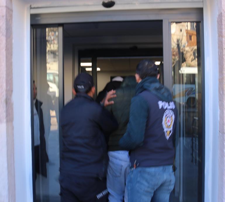 Kargo dolandırıcılığı operasyonunda 9 tutuklama