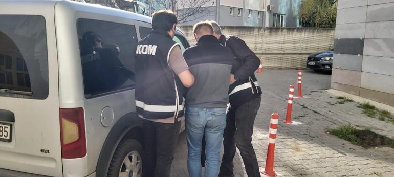 22 ilde 29 suça karışan hükümlü yakalandı