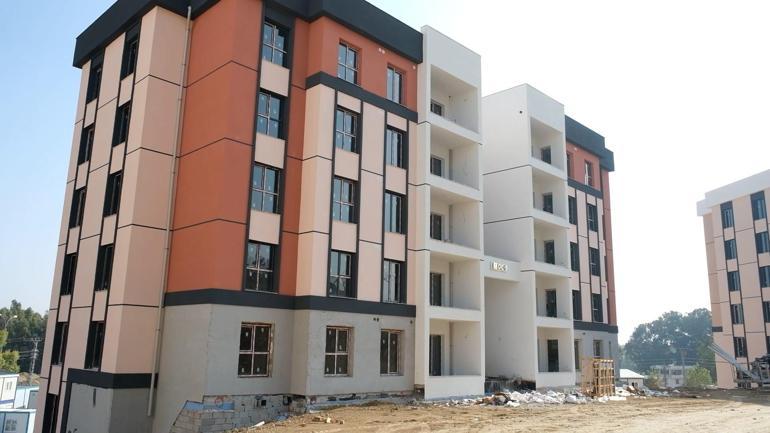 Bakan Özhaseki: Hatayda ay sonuna kadar 6 bin 979 evimizi teslim edeceğiz