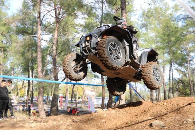 Türkiye Enduro ve ATV Şampiyonası başladı