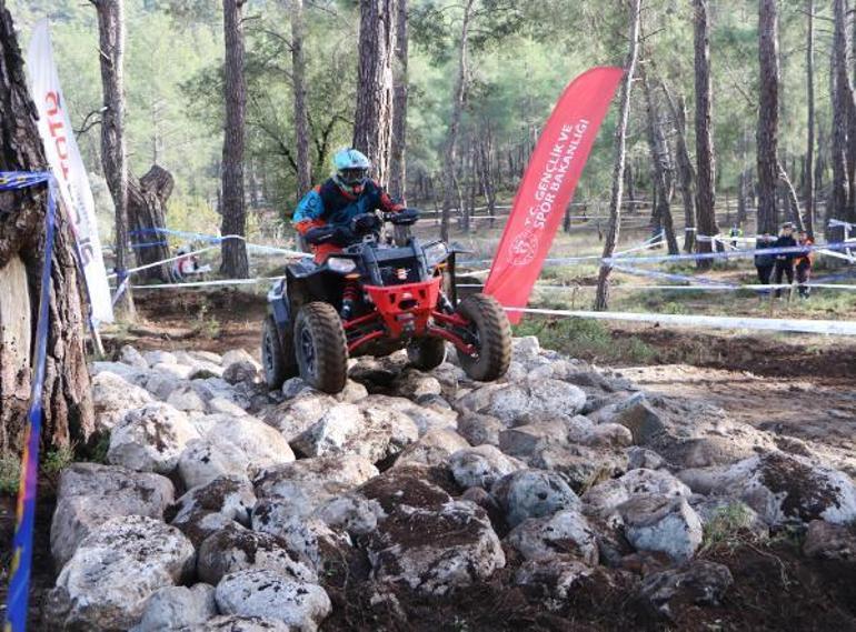 Türkiye Enduro ve ATV Şampiyonası başladı