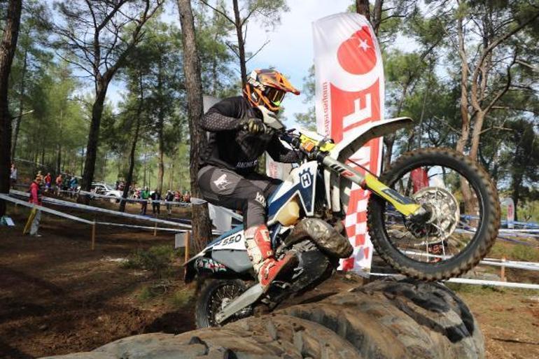 Türkiye Enduro ve ATV Şampiyonası başladı