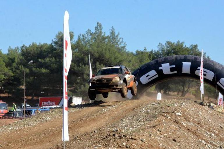 Türkiye Offroad Şampiyonası finali tamamlandı
