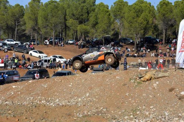 Türkiye Offroad Şampiyonası finali tamamlandı