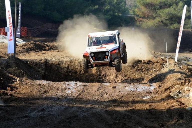 Türkiye Offroad Şampiyonası finali tamamlandı