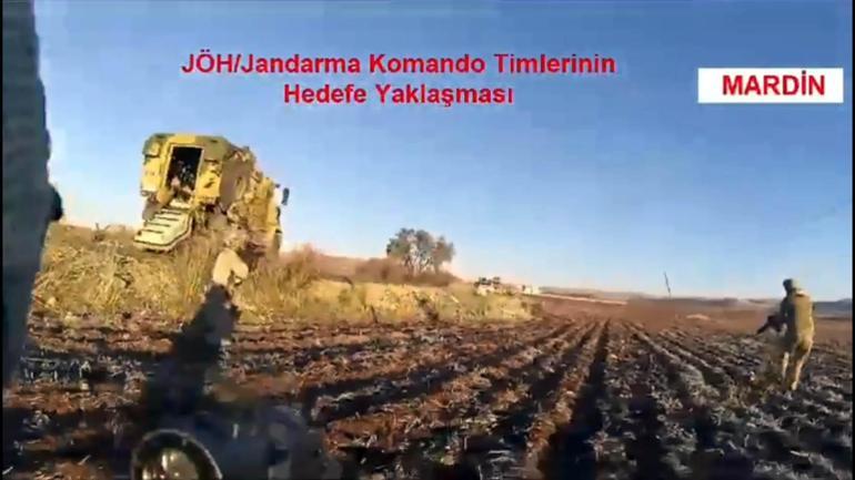 Bakan Yerlikaya: 1i kırmızı kategoride 2 terörist etkisiz hale getirildi