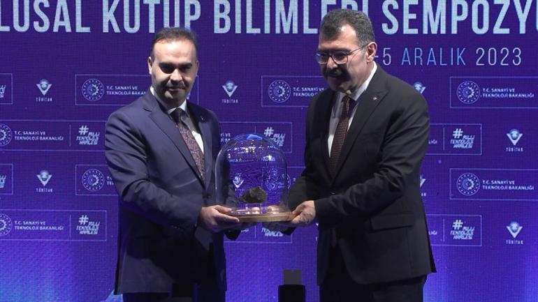 Bakan Kacır: Türkiyeni uluslararası arenadaki bilim misyonunu güçlendireceğiz