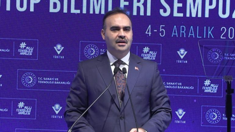 Bakan Kacır: Türkiyeni uluslararası arenadaki bilim misyonunu güçlendireceğiz