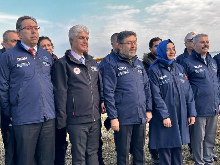 Bakan Yumaklı: Ata tohumu kullanımı ve satışıyla ilgili yasak yok